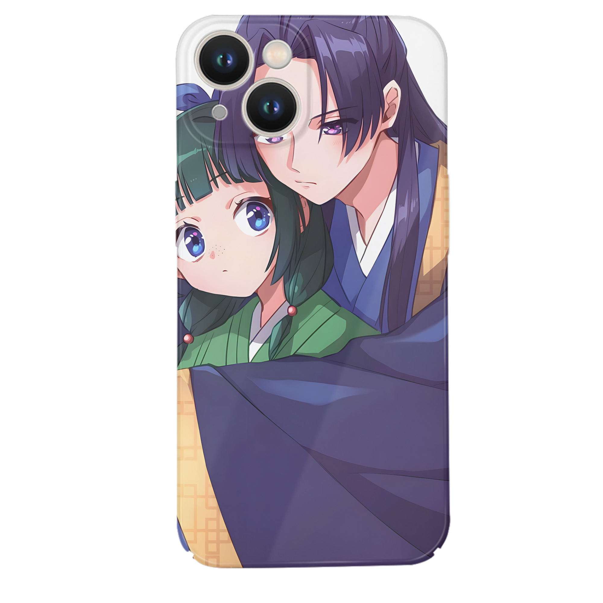 （画像用） 薬屋のひとりごと The Apothecary Diaries 【iPhone 14シリーズ対応】ハードケース